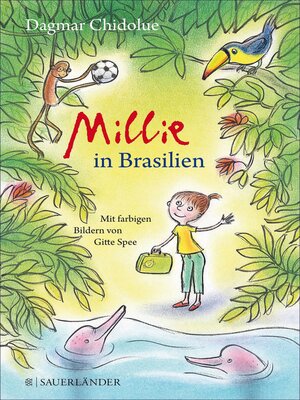 cover image of Millie in Brasilien